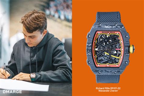 oscar piastri watch|richard mille watch price.